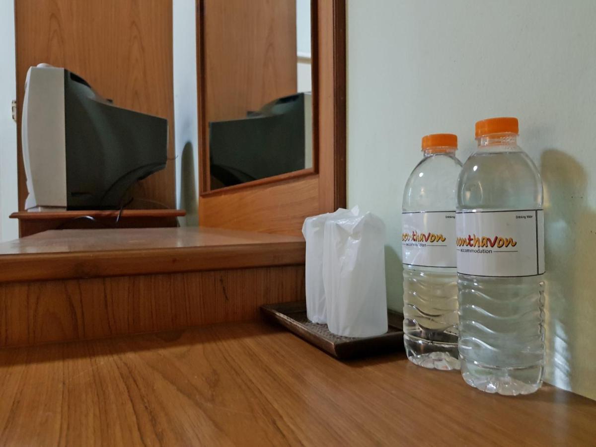 Boonthavon Aparthotel Чиангмай Екстериор снимка