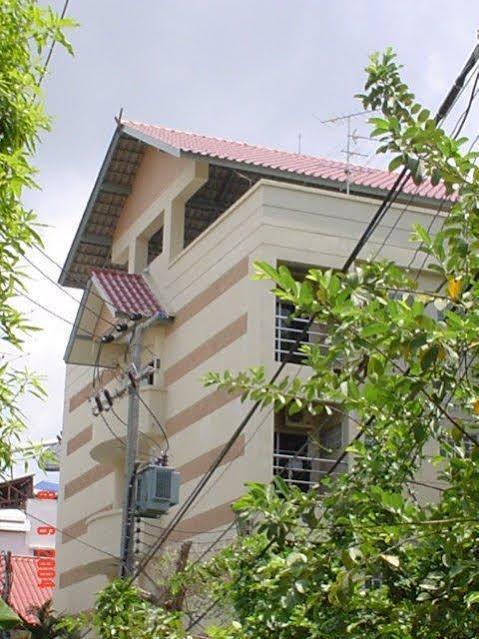 Boonthavon Aparthotel Чиангмай Екстериор снимка