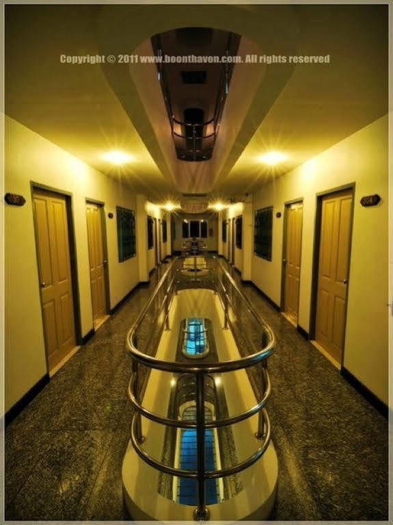 Boonthavon Aparthotel Чиангмай Екстериор снимка
